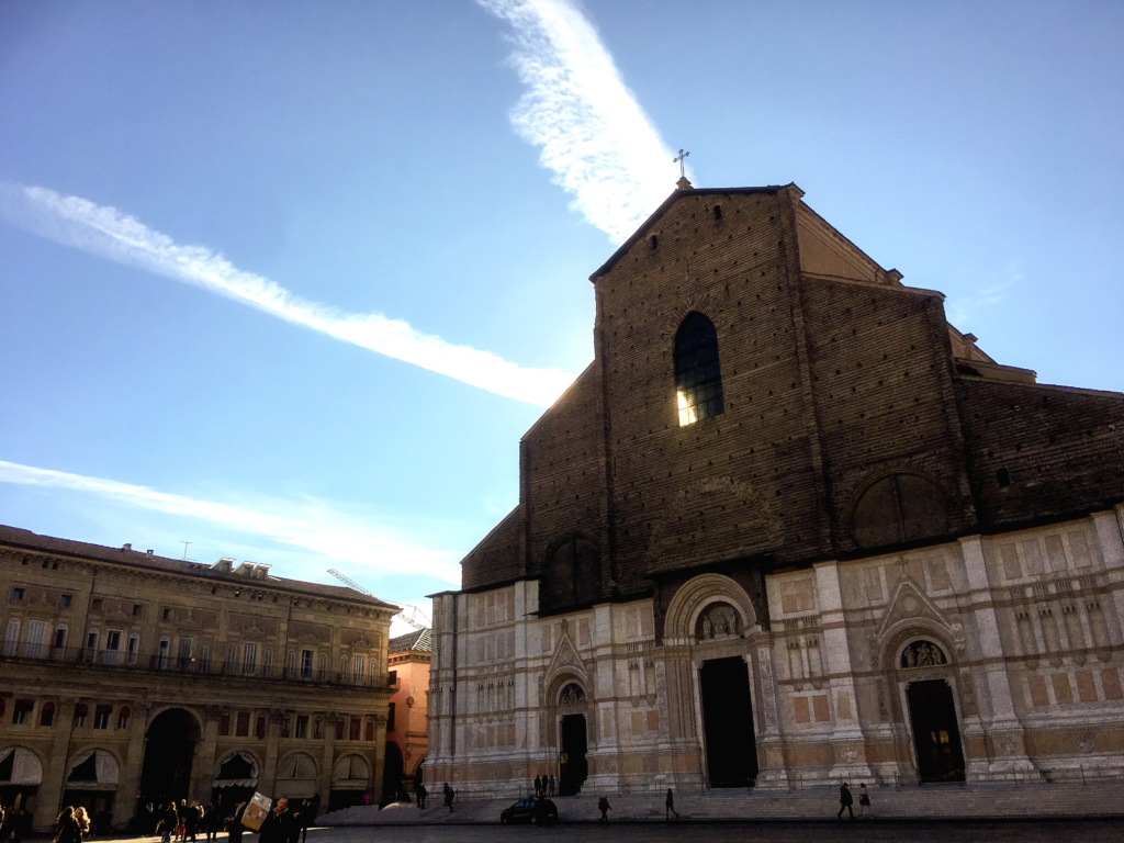 San Petronio Bologna