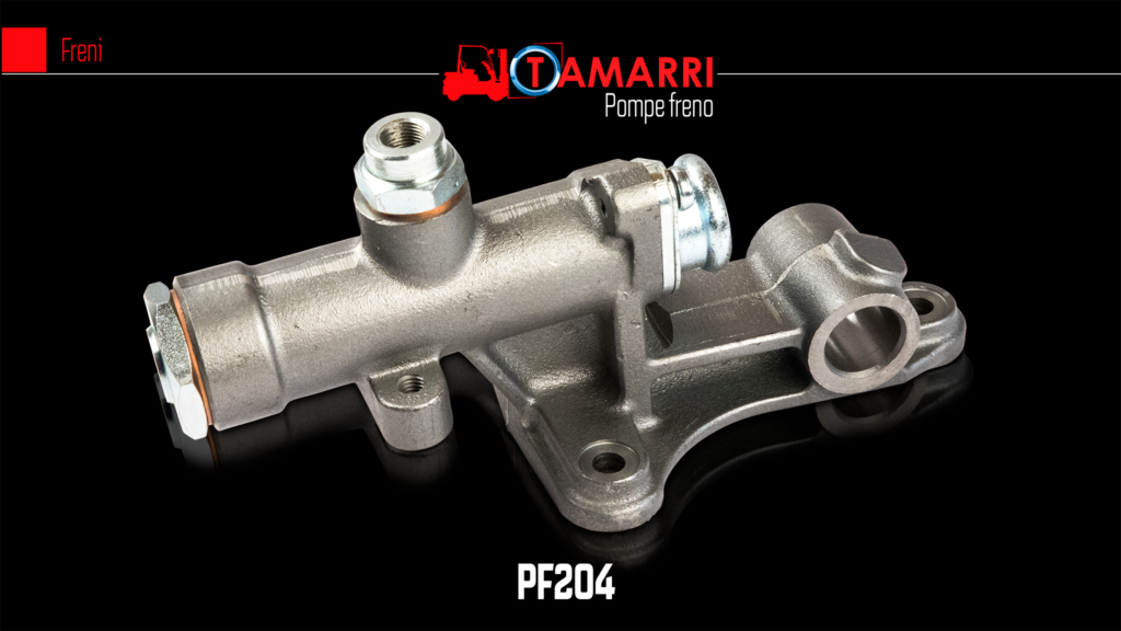 Brake Pumps What You Need To Know The Features And How To Maintain Them Correctly Tamarri S R L