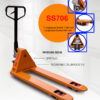 Transpallet manuale SS706 fino a 2500 kg - immagine 3
