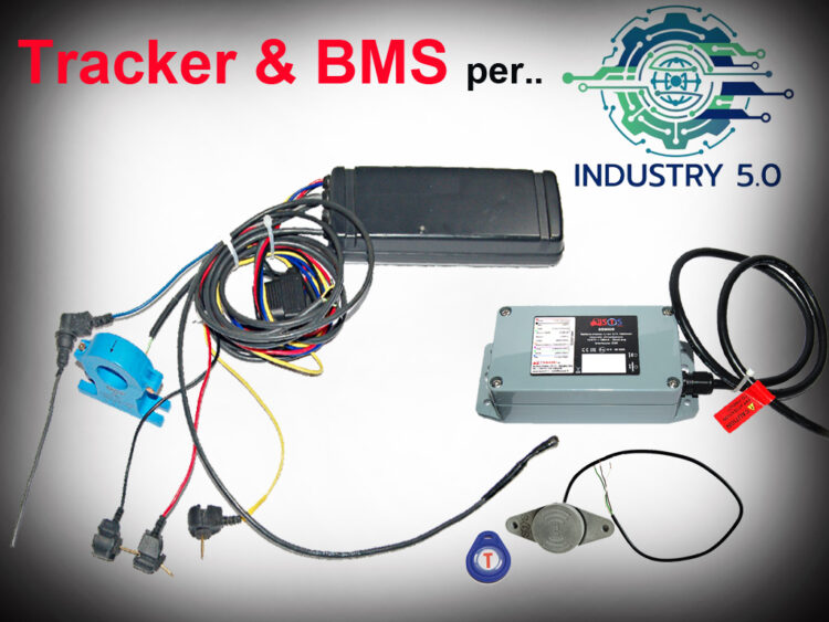 SS65K – DISPOSITIVO CONTROLLO BATTERIA