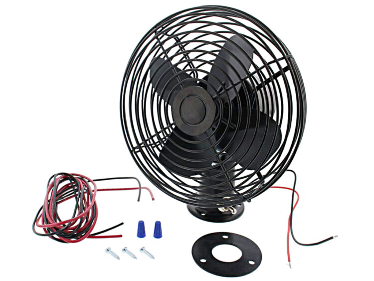 TA49392 – Ventola elettrica per cabina