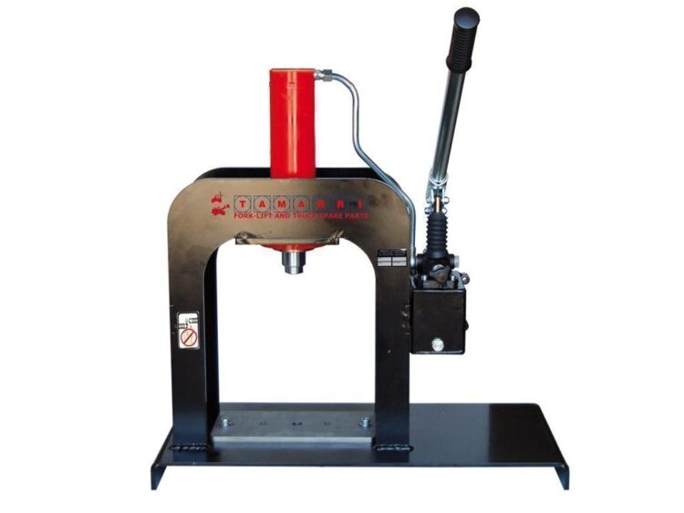Pressa idraulica BK8500